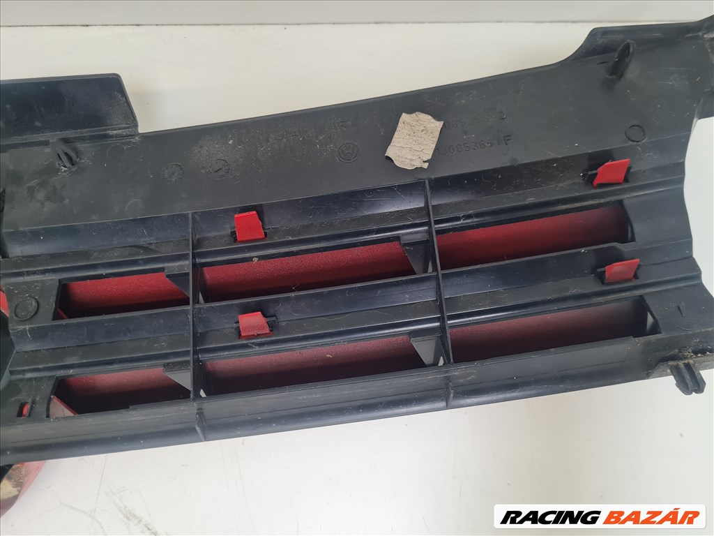 Volkswagen Golf IV hűtőrács LP3G (19845) 9. kép