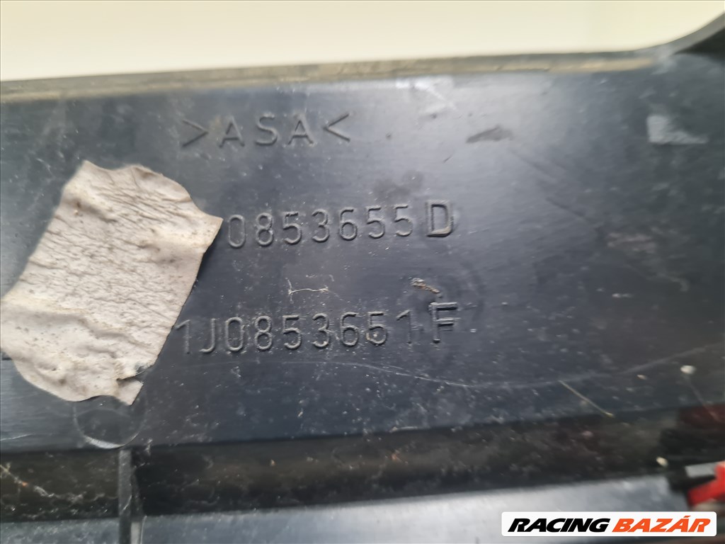 Volkswagen Golf IV hűtőrács LP3G (19845) 10. kép