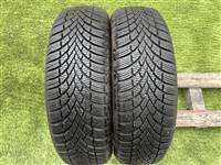 165/65 R15 Bridgestone Blizzak LM005 téli gumi 7mm