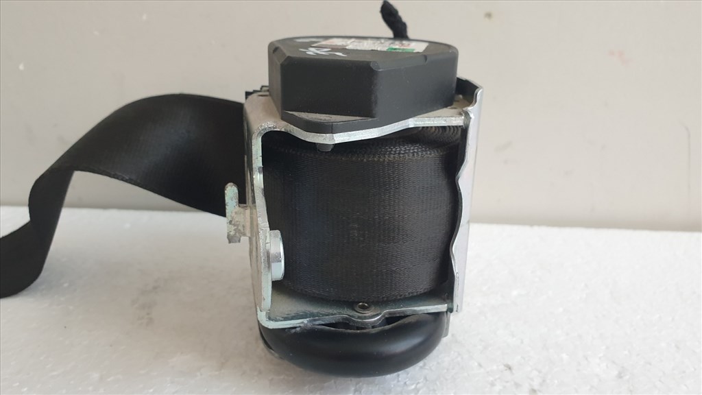  509598 Audi A6 C6, 2007, Jobb Első Övfeszítő, Biztonsági Öv. 3. kép