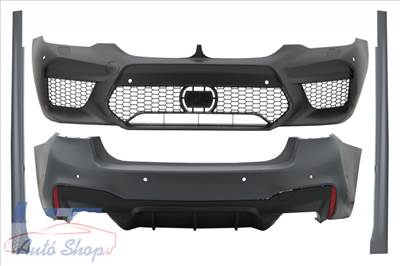 BMW 5-ös széria G30 Limuzin M5 Lökháritó szett Évj.: 2017-től