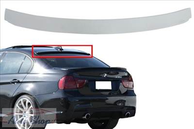  BMW E90 Limuzin M-es hátsó szélvédő spoiler légterelő (2004-2010) 