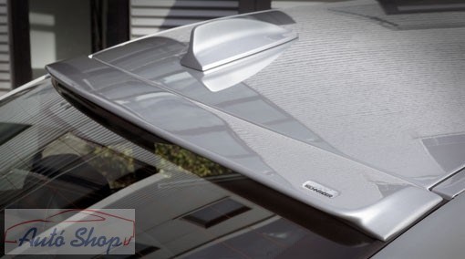  BMW E90 Limuzin M-es hátsó szélvédő spoiler légterelő (2004-2010)  2. kép
