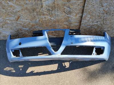 168572 Alfa Romeo 159 első lökhárító, alap kivitel ( nem mosós, nem Pdc-s) a képen látható sérüléssel 71777554