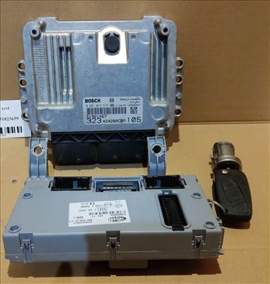 110362 Fiat Linea 1,6 16v Diesel motorvezérlő szett 0281015574 , 51901467