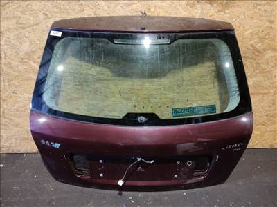 157557 Fiat Stilo 2001-2003 5 ajtós bordó színű csomagtérajtó 46752505