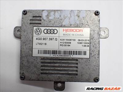 Audi A6 (C7 - 4G) led fényszóró modul 4g0907397q