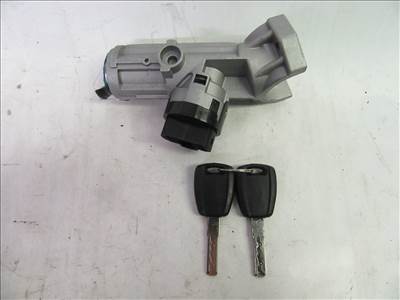 Fiat Ducato 2002-2006 utángyártott új, gyújtáskapcsoló két kulccsal  1329316080