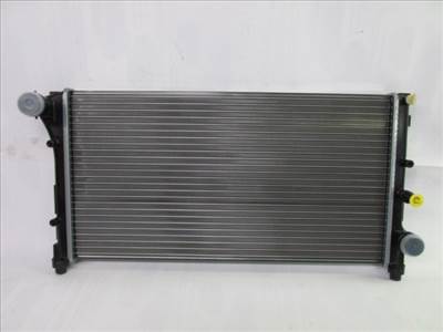 Fiat Panda II. benzines gyári új vízhűtő selespeed váltós kivitelhez 71778326