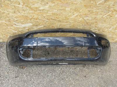 91389 Fiat My Punto 2012-2018 fekete színű első lökhárító