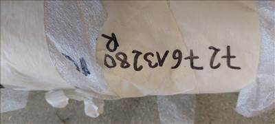 Renault Scenic 4 Bal szélvédőtakaró díszléc. 727613280r