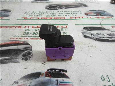 Alfa Romeo 156 2002-2005 jobb hátsó ablakemelő kapcsoló