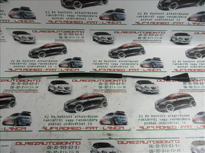 Fiat Grande Punto bal első zár bowden