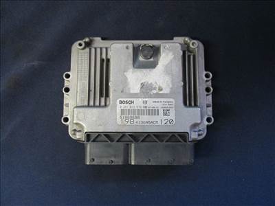 Fiat Bravo 2007-2014 1,9 8v  Diesel 120Le motorvezérlő 51809688, 0281013579