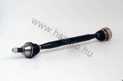 Volkswagen Polo Seat Ibiza-Cordoba féltengely jobb 6Q0407272BD-