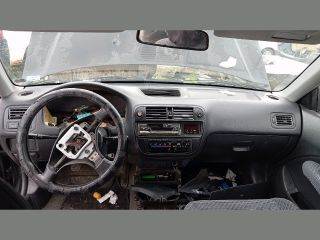 Honda Civic VI Fényszórómagasság Állító Kapcsoló *143100*