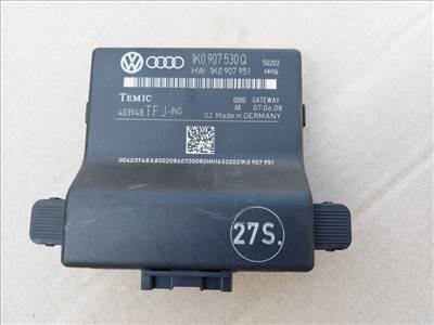 Skoda Octavia Volkswagen Golf-Jetta-Touran-Caddy diagnosztika vezérlő /Gateway/ 1K0907530Q
