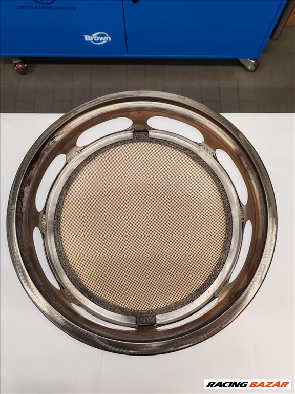 Daf Xf6 2017-2022 komplett kipufogó rendszer 2188243 7. kép