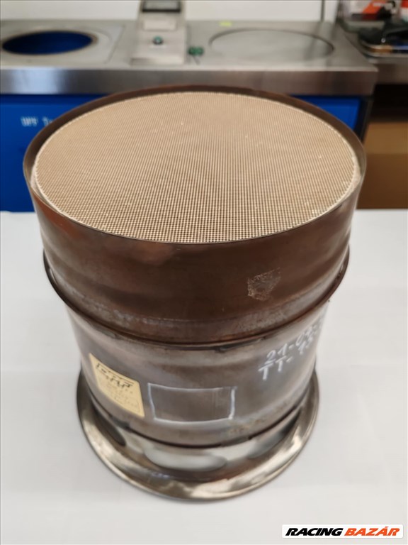 Daf Xf6 2017-2022 komplett kipufogó rendszer 2188243 6. kép