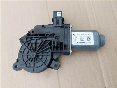 Skoda Fabia II ablakemelő motor jobb első 6R0959802AQ