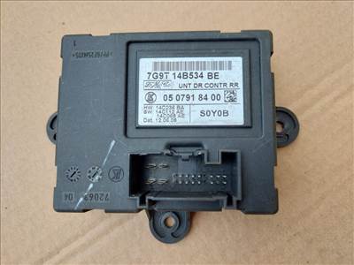 Ford Mondeo MK4 ablakemelő motor elektronika hátsó 7G9T14B534BE