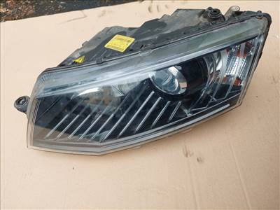 Skoda Octavia III xenon fényszóró kompletten bal 5E1941015B