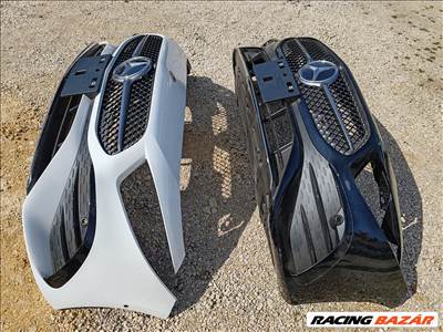 R0302 A1778858705 Mercedes W177 A Class AMG Line Első Lökhárító 