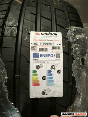  315/3522" 2db új Hankook nyári gumi gumi