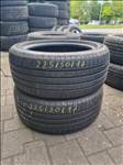 225/5017" újszerű Bridgestone Turanza T005 nyári gumi 2db