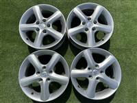 5x114.3 16" Suzuki SX4 gyári alufelni 6Jx16h2 ET50