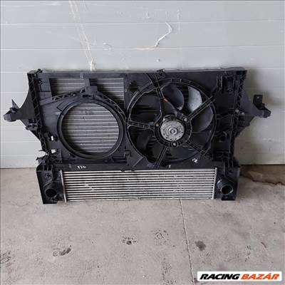 Renault Master Opel MOVANO Hűtősor klímahűtő vízhűtő intercooler 1721 7701057121