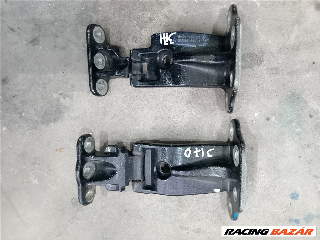 Ford Transit Tranzit Custom MK8 12- Bal oldali hátsó ajtó zsanér 5515 bk21v429a14bh 1. kép