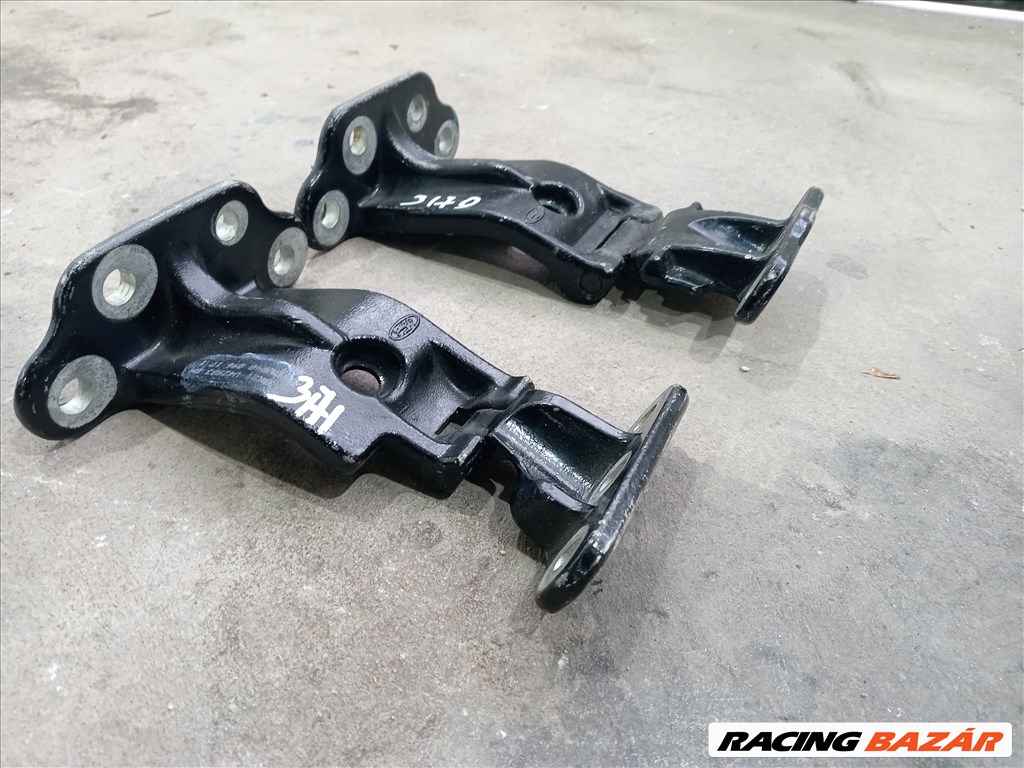 Ford Transit Tranzit Custom MK8 12- Bal oldali hátsó ajtó zsanér 5515 bk21v429a14bh 2. kép