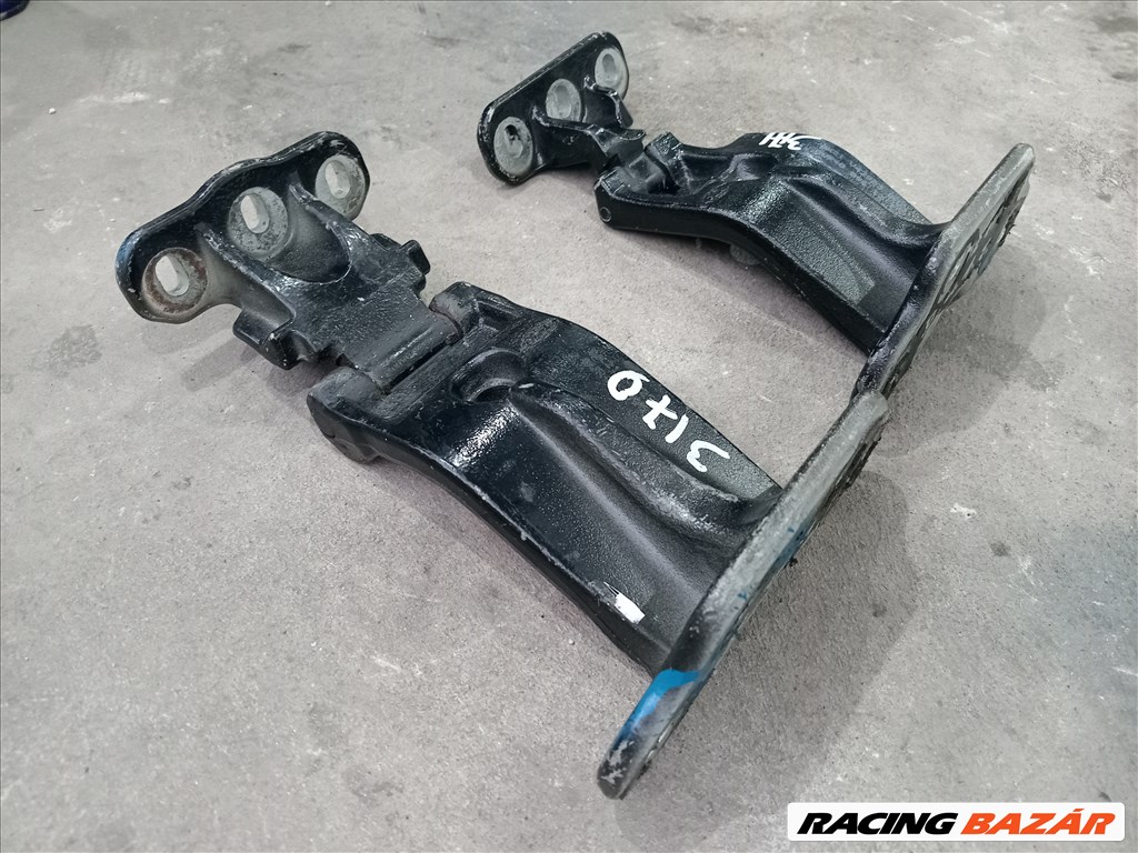 Ford Transit Tranzit Custom MK8 12- Bal oldali hátsó ajtó zsanér 5515 bk21v429a14bh 3. kép