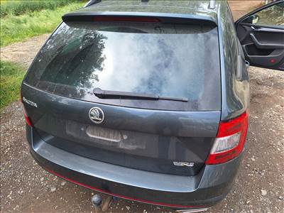 Skoda Octavia III LF7Y kombi csomagtér ajtó 