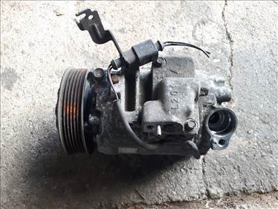 Skoda Fabia I 1.2 6V, AZQ klímakompresszor 6Q0 820 803 G,  JP 6SEU12C 6q0820803g