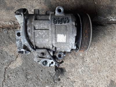 Skoda Fabia I 1.2 6V, AZQ klímakompresszor 6Q0 820 803 G,  JP 6SEU12C 6q0820803g
