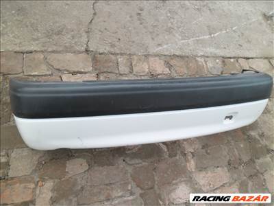 Citroën Saxo hátsó lökhárító