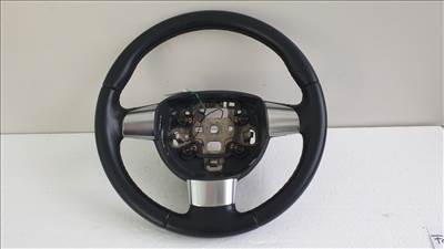 510945 Ford Focus 2, 2010, Bőrkormány, Kormány, 4M513600EL.