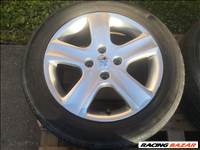 Peugeot 16-os gyári alukerék