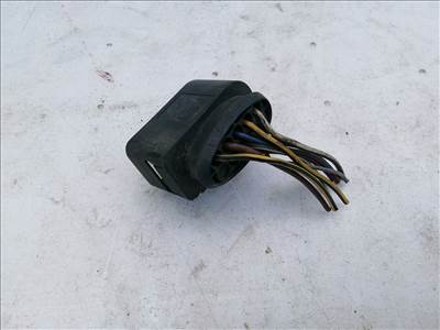198900 Volkswagen Polo 9N 2001-2009 bal első Fényszóró elektromos csatlakozó 6Q1941007AK