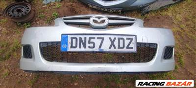 Mazda 6 (1st gen) Első lökhárító sport.