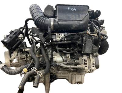 Suzuki SX4 Scross 1.0 Komplett motor K10C-T