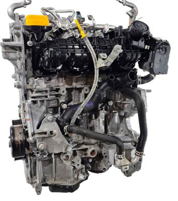 Renault Megane IV 1.3 TCE 115 Komplett motor H5H470