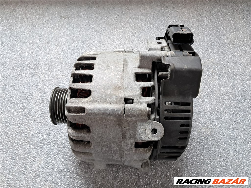 Citroën C4 Picasso II 1.6 HDi generátor  9674646180 1. kép