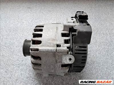 Citroën C4 Picasso II 1.6 HDi generátor  9674646180