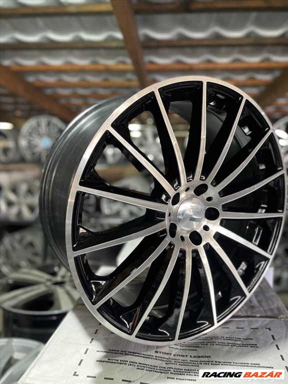 Mercedes alufelni 20" 1. kép