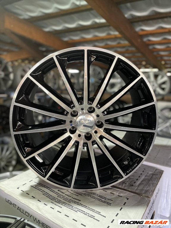 Mercedes alufelni 20" 3. kép