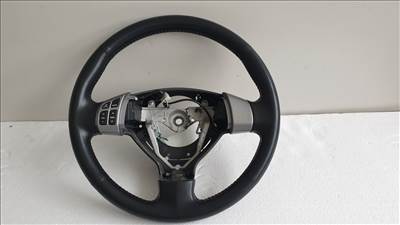 510908 Suzuki SX4, Swift, 2008, Bőrkormány, Multikormány, Kormány, 