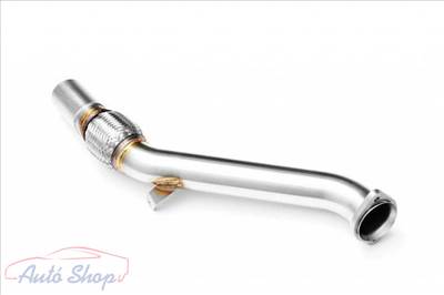 BMW E60 , E61 525d , 530d downpipe M57N RM-112104